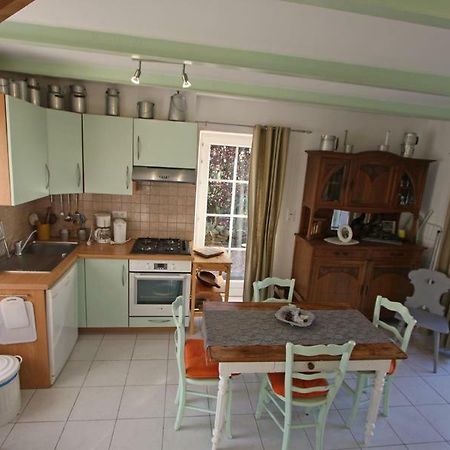 La Grange Au Tracteur Villa Saulcy-sur-Meurthe Exteriör bild