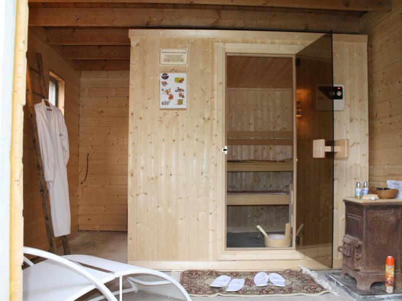 La Grange Au Tracteur Villa Saulcy-sur-Meurthe Exteriör bild